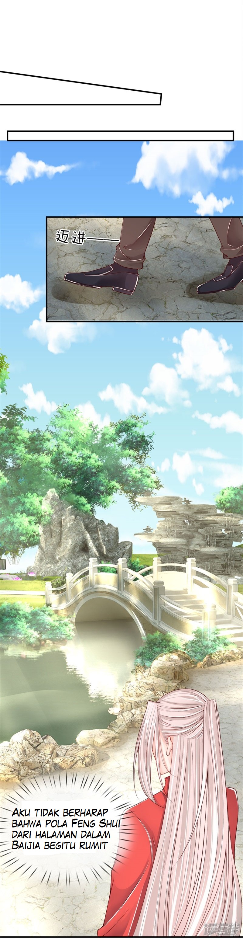 Immortal Daddy Xianzun Chapter 33 Gambar 9